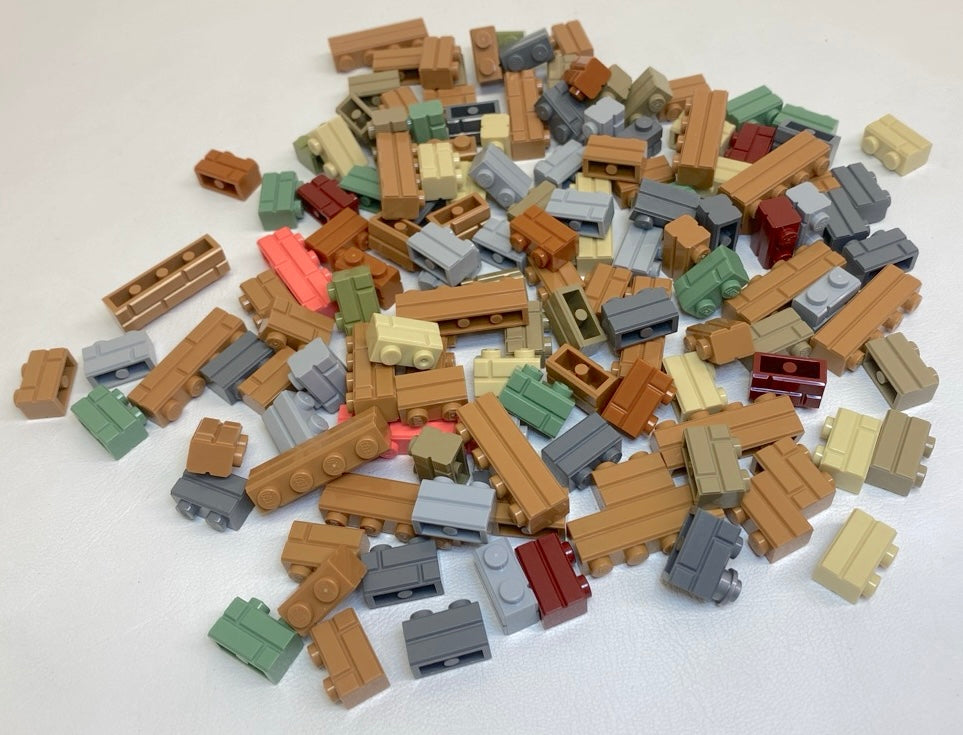 LEGO Masonry Profile Brick Fun Pack Mixed Colours