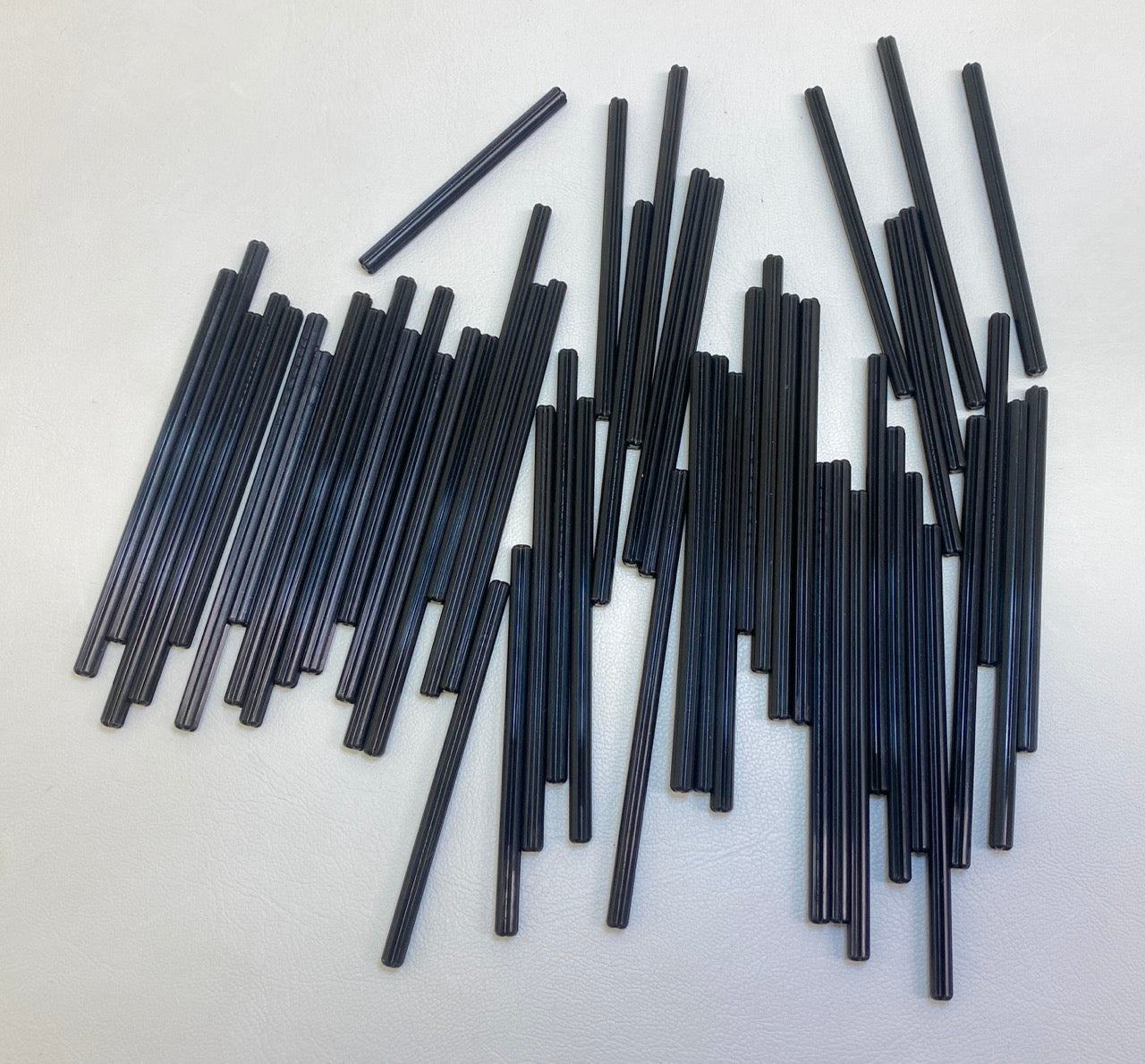 LEGO Technic Axle Fun Pack Mixed Lengths Black