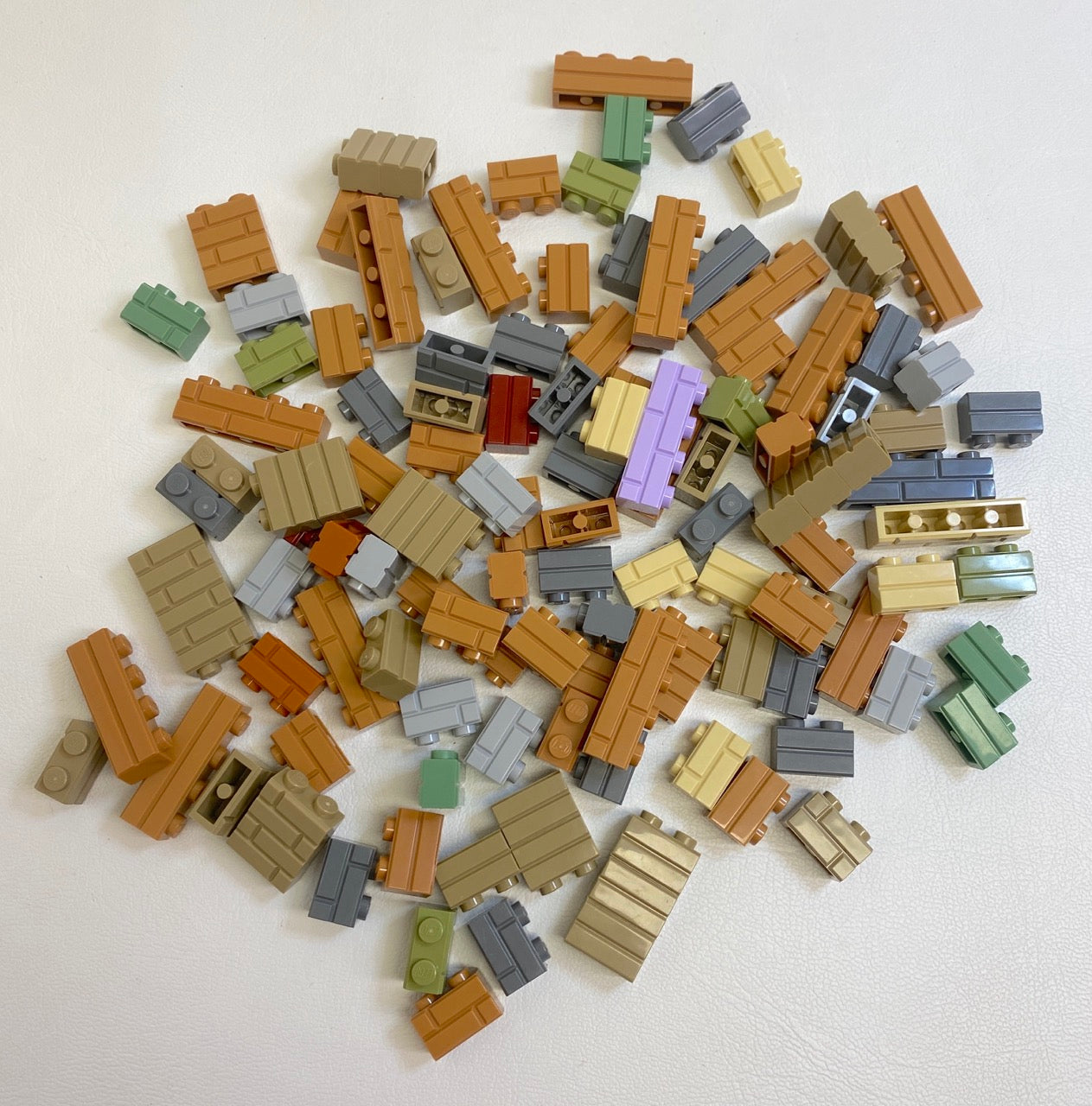 LEGO Masonry Profile Brick Fun Pack Mixed Colours