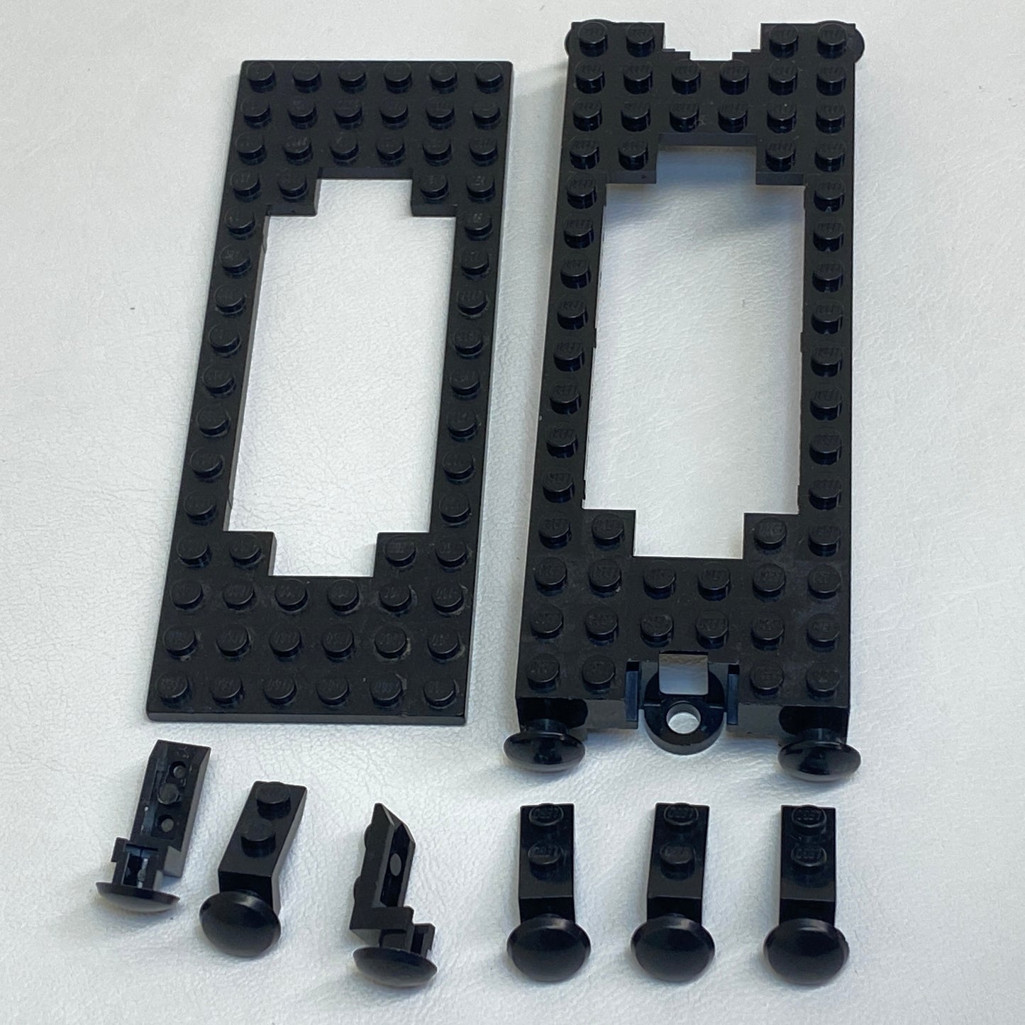 LEGO Trains Vintage Mixed Fun Pack - Plate / Base / Buffers