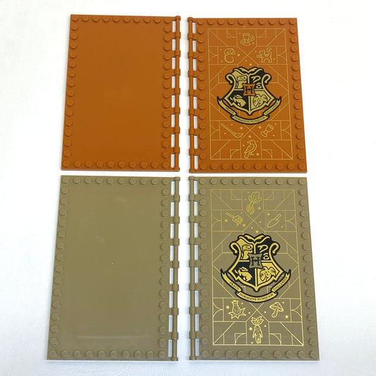 LEGO Harry Potter Mixed Book Cover  Fun Pack