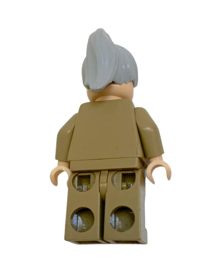 LEGO Marvel Superheroes Aunt May Minifigure Damaged