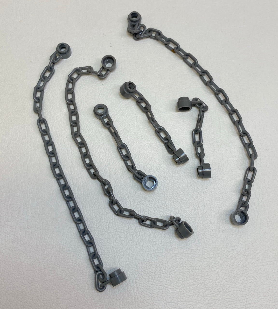 LEGO Chains Dark Bluish Grey Mixed Fun Pack