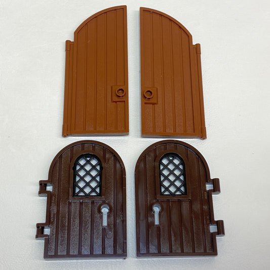 LEGO Castle Door and Gate Fun Pack