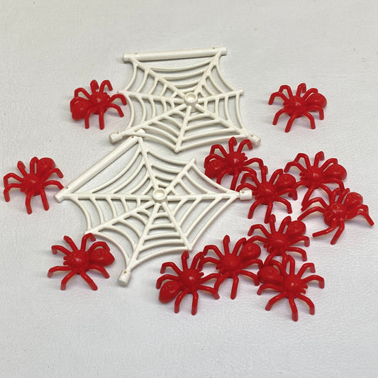 LEGO Animals Red Spiders & Webs Fun Pack
