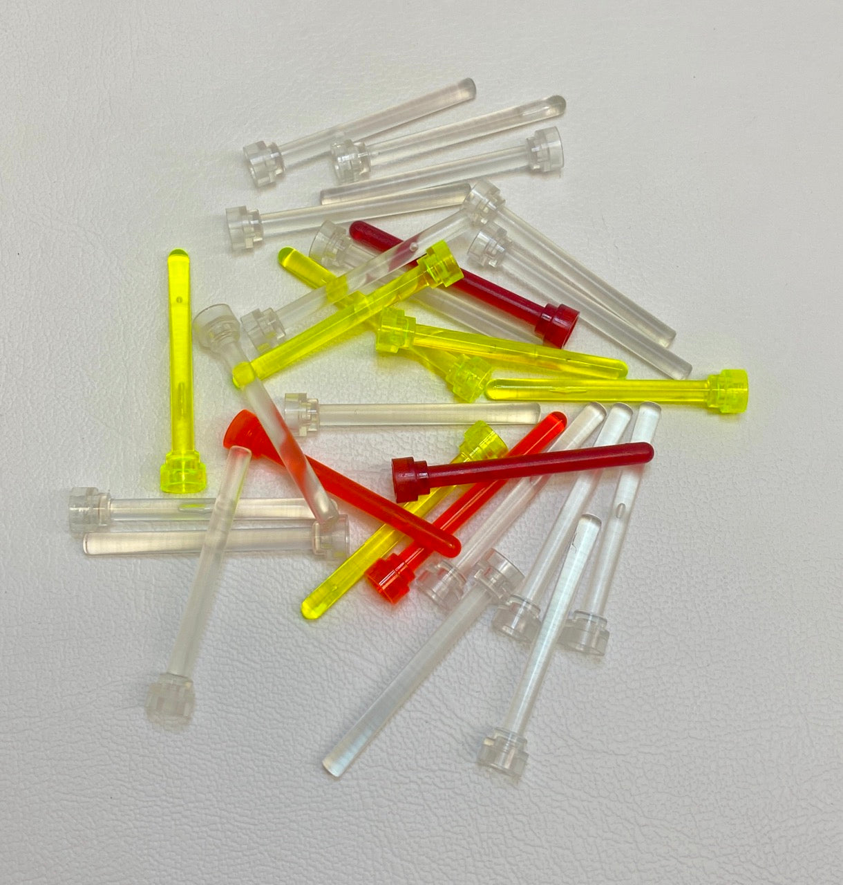 LEGO Antenna 4H Fun Pack Mixed Trans Colours