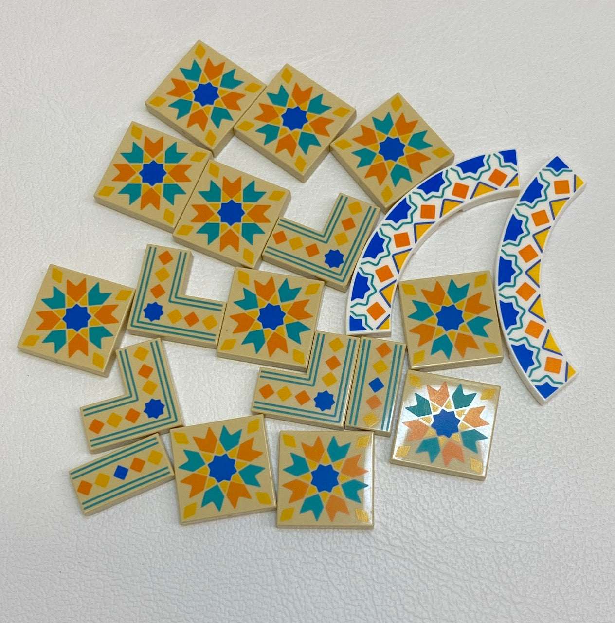 LEGO Printed Tiles Fun Pack