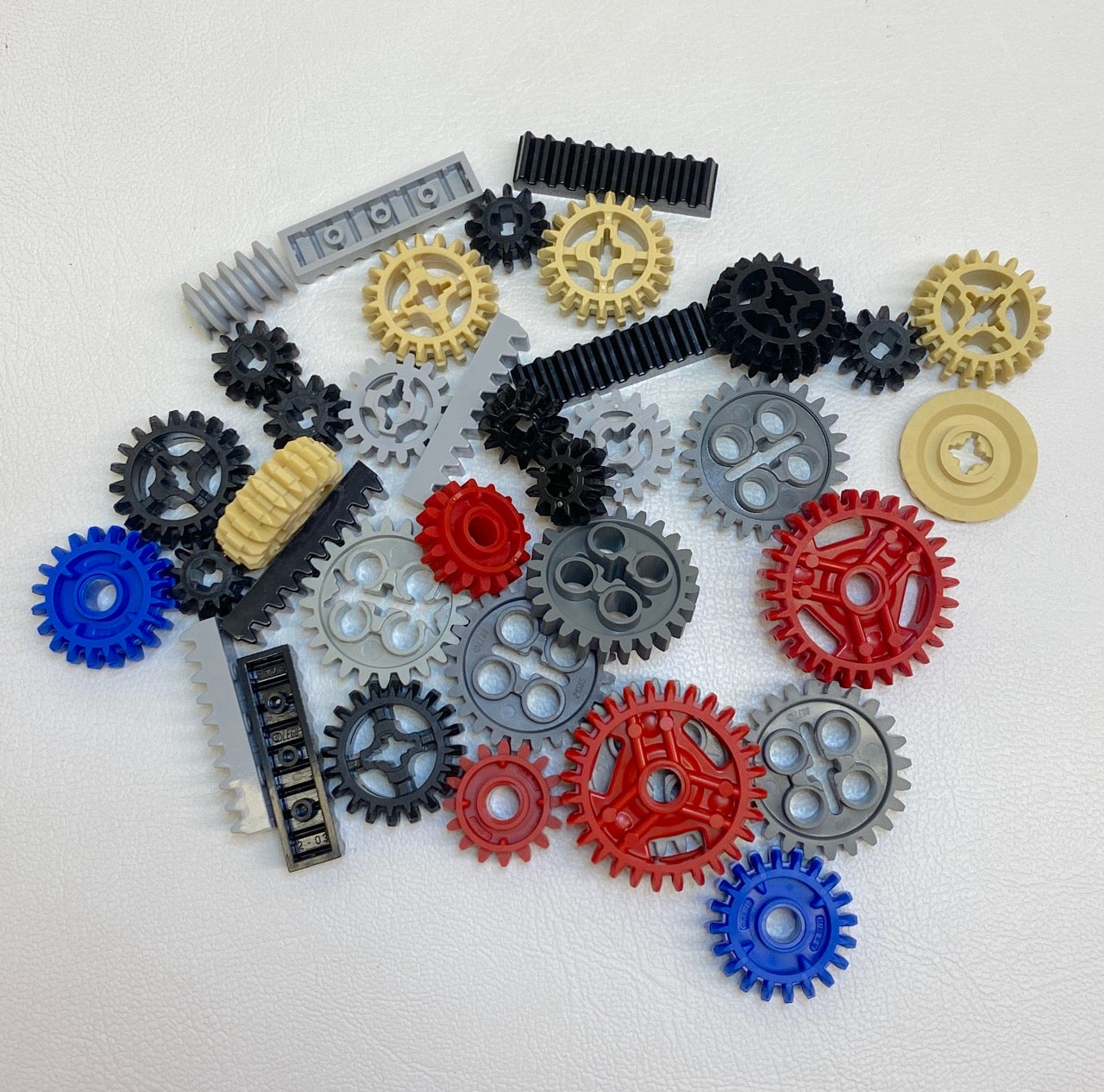 LEGO Technic Gears Fun Pack Mixed Types