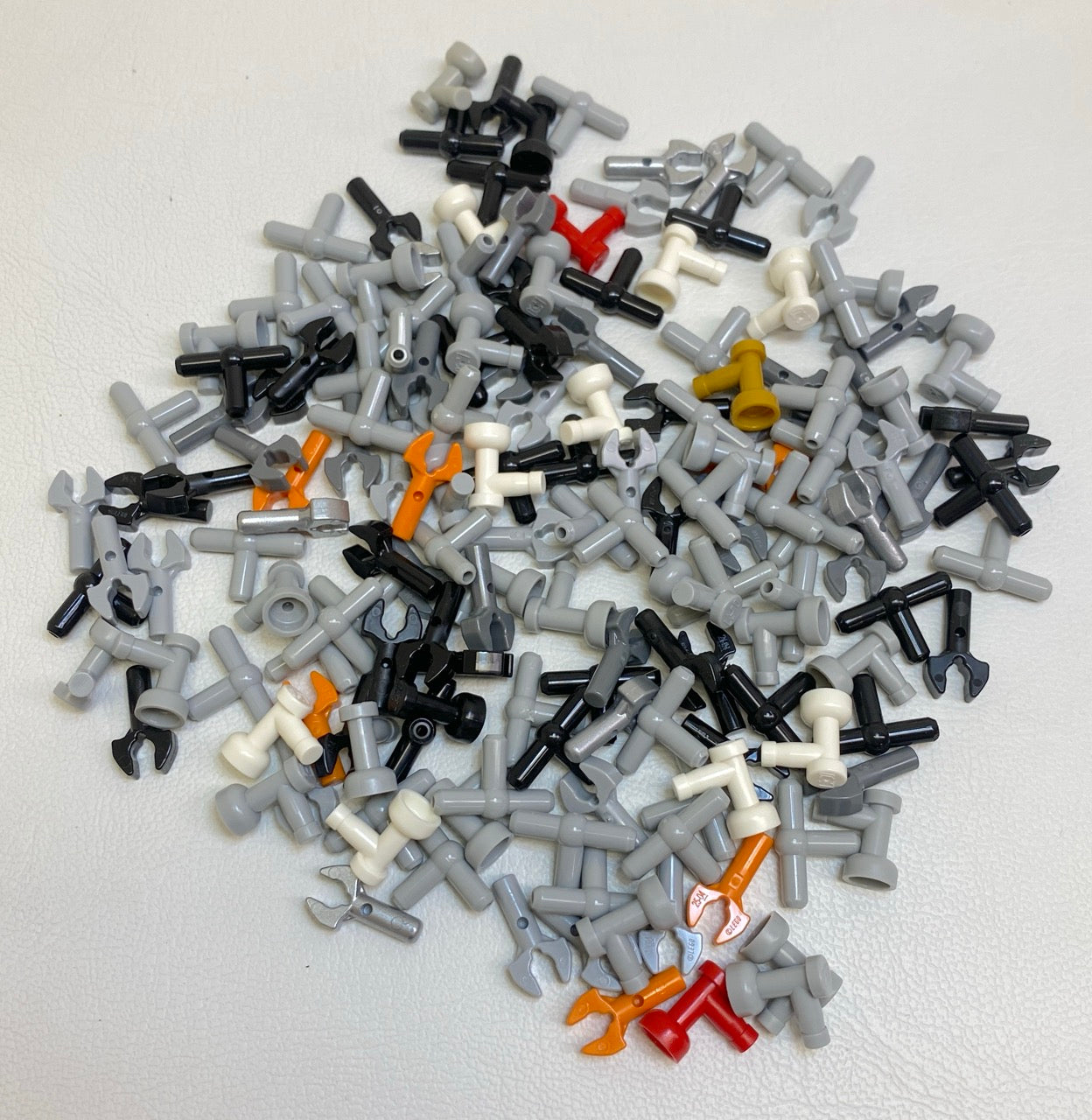 LEGO Mechanical Claws / Bars / Spouts Mixed Fun Pack