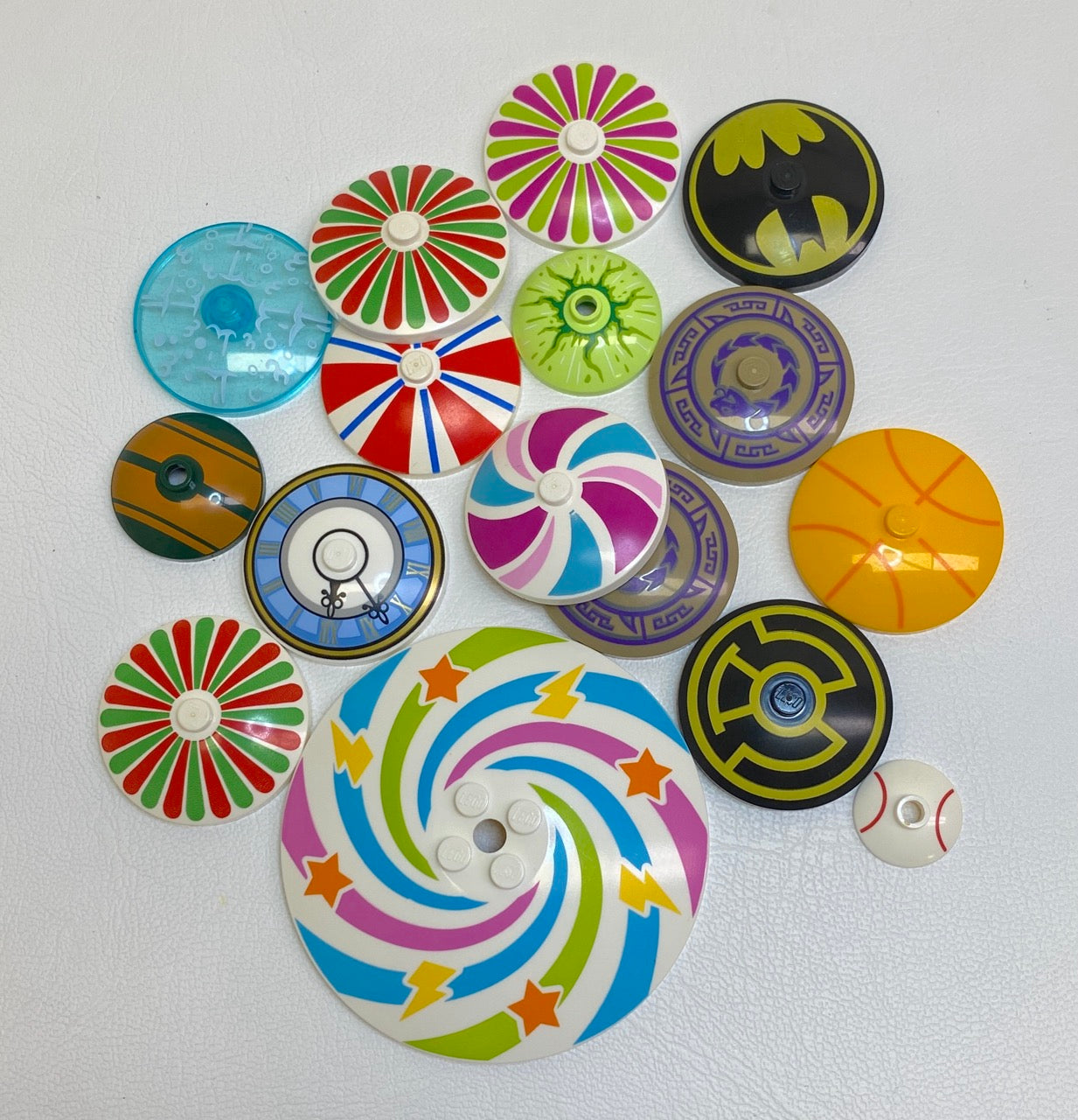 LEGO Printed Dishes Mixed Fun Pack