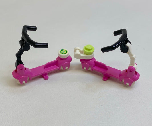 LEGO Kick Scooter City Friends Fun Pack of 2