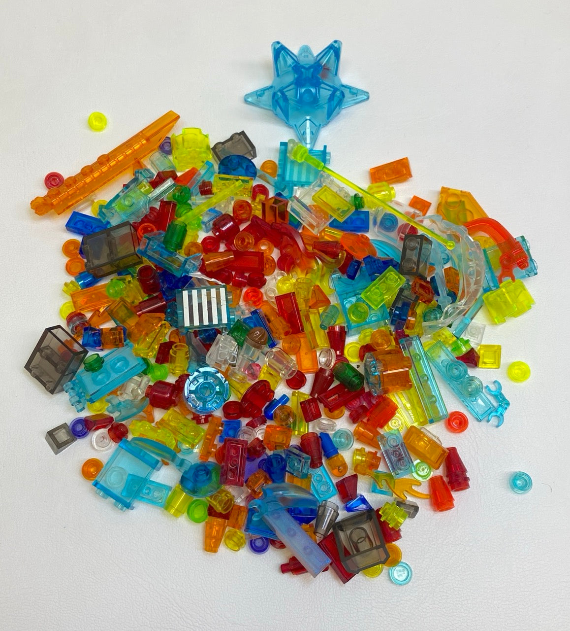 LEGO Mixed Trans Piece Fun Pack
