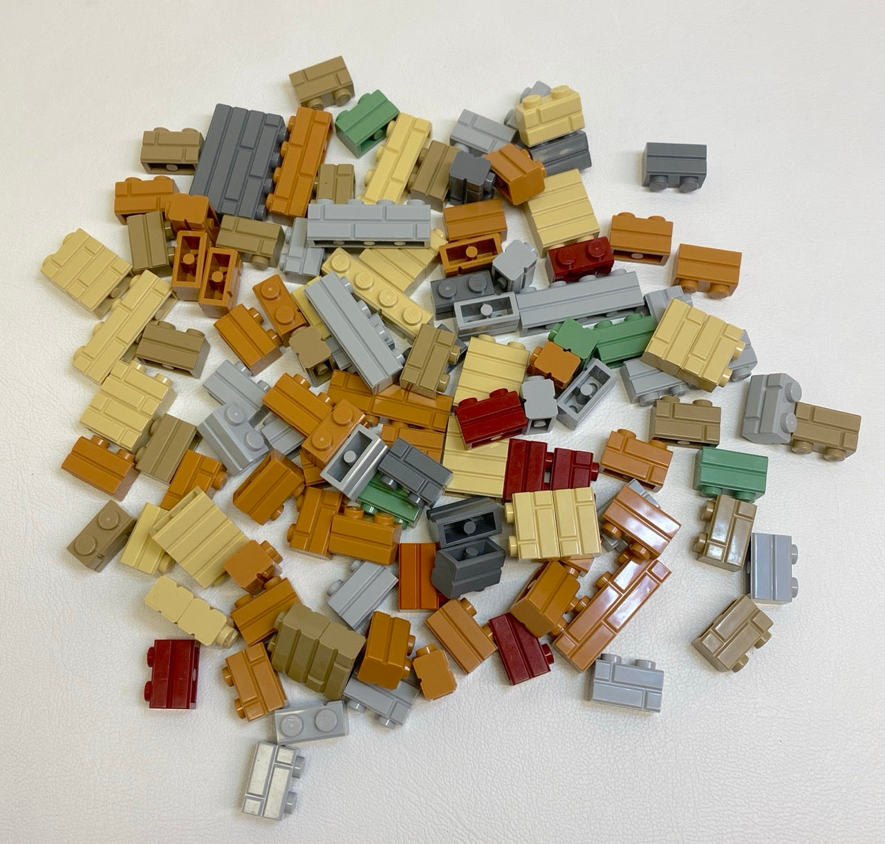 LEGO Masonry Profile Brick Fun Pack Mixed Colours