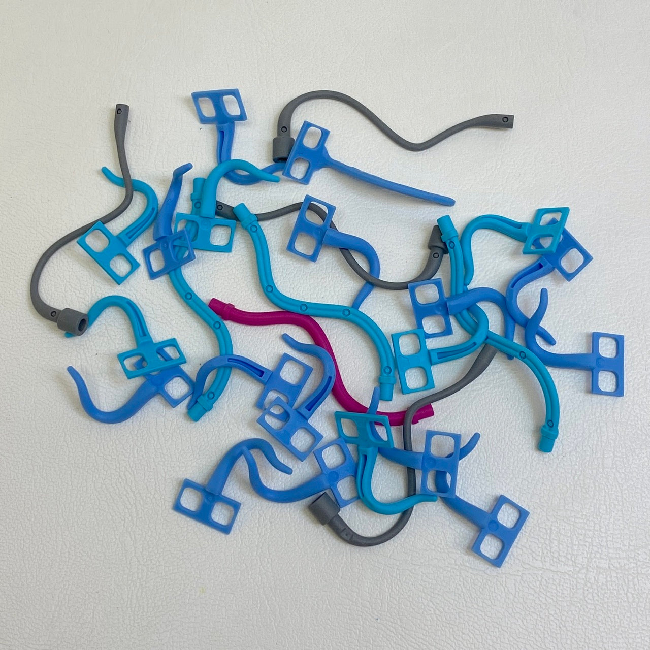 LEGO Animal Tails / Rubber Pieces Mixed Pack