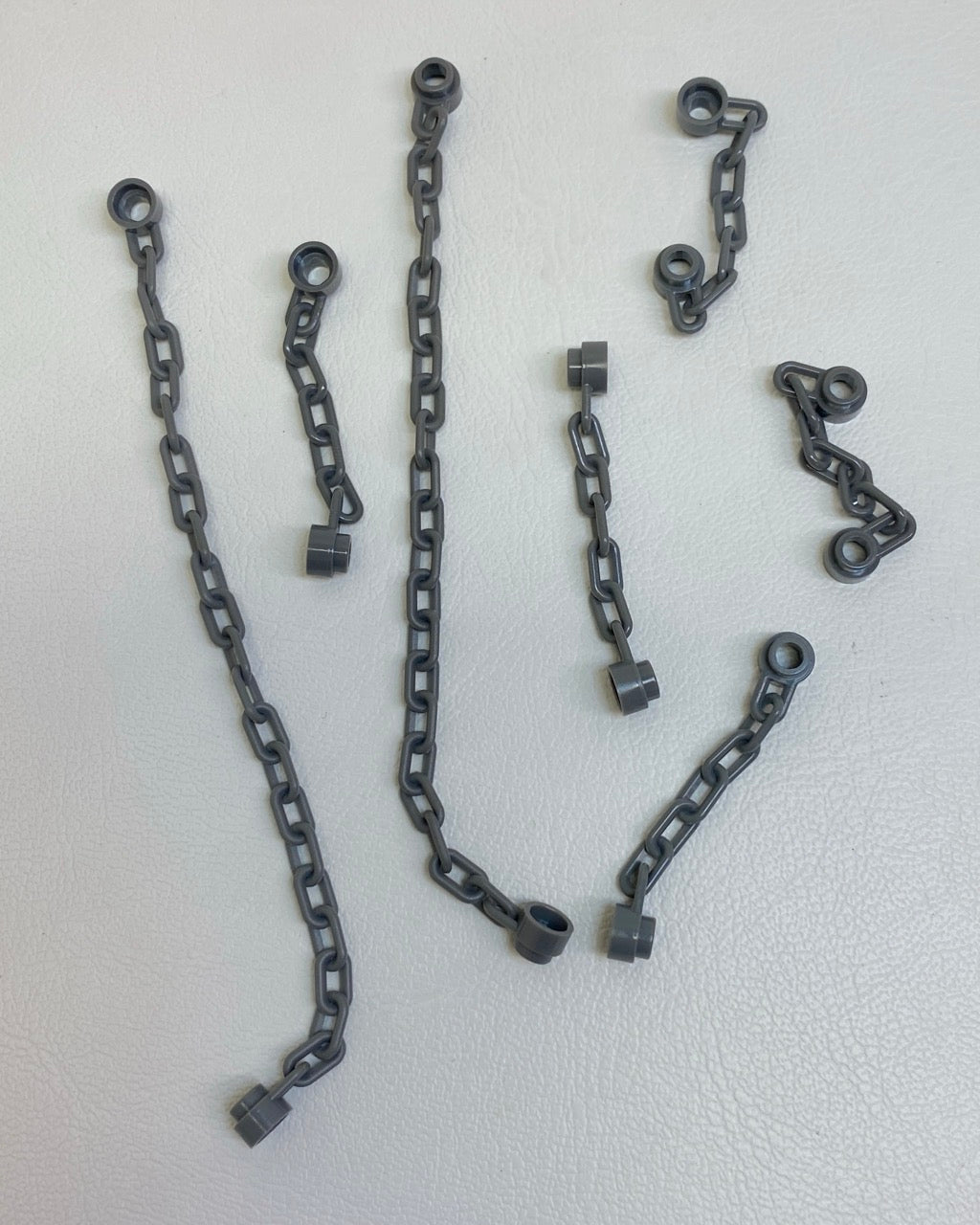 LEGO Chains Dark Bluish Grey Mixed Fun Pack