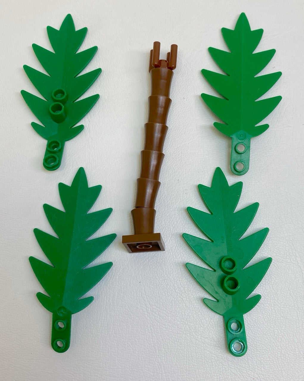 LEGO Plants Vintage Palm Tree Fun Pack