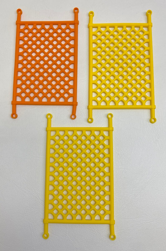 LEGO Plastic Net / Lattice Mixed Fun Pack