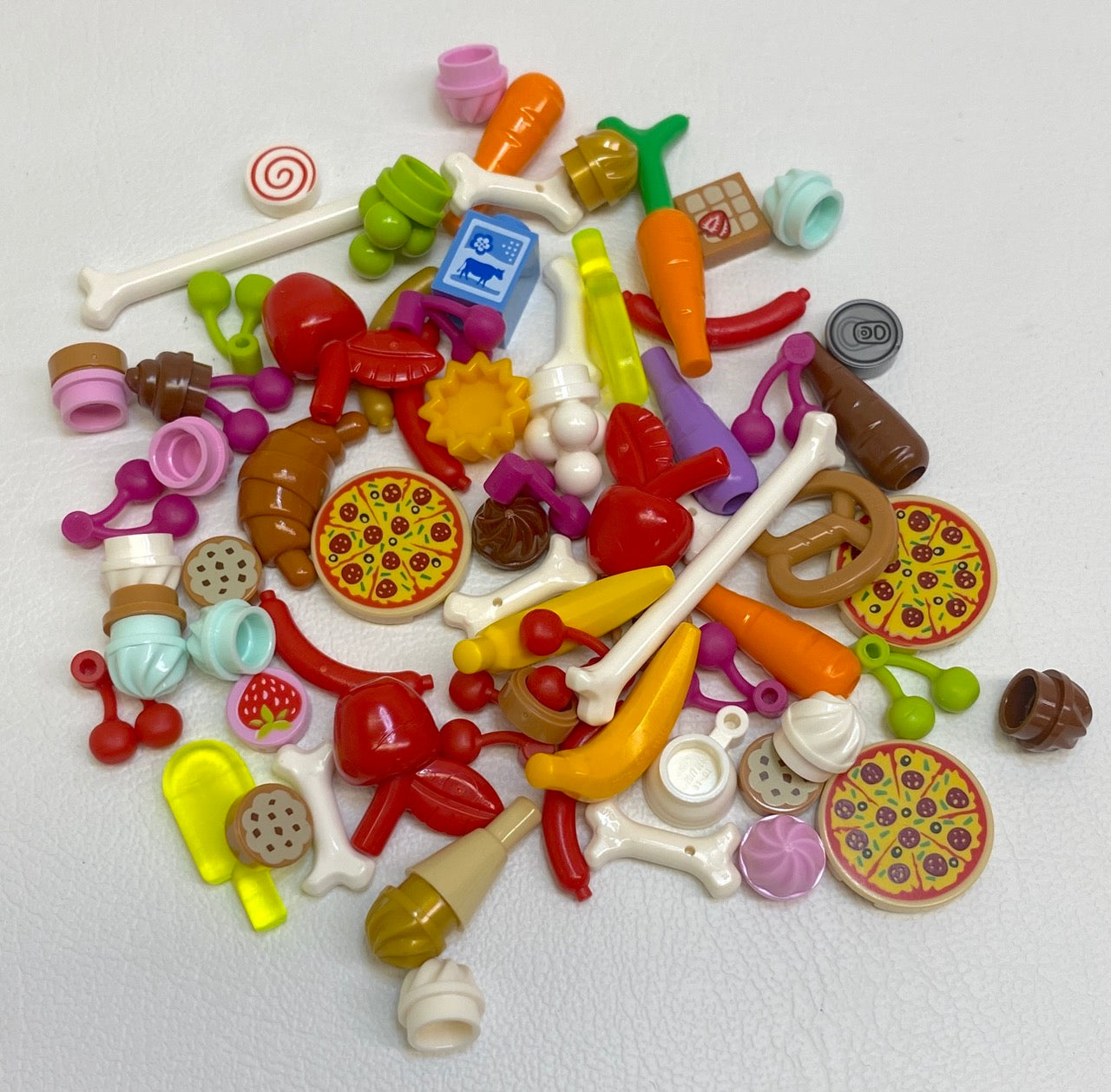LEGO Food Fun Pack Mixed Pieces