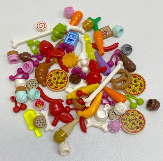LEGO Food Fun Pack Mixed Pieces