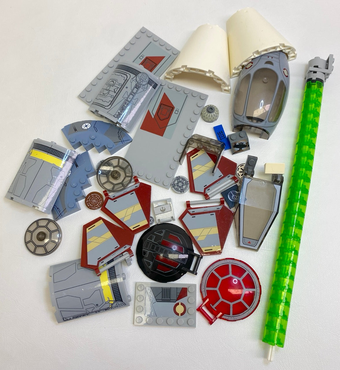 LEGO Star Wars Mixed Pieces Fun Pack
