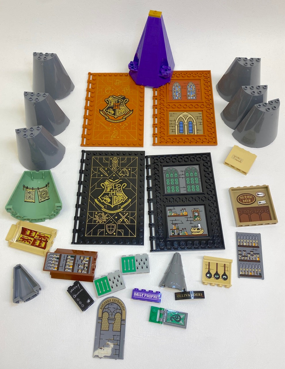 LEGO Harry Potter Hogwarts Mixed Pieces Fun Pack