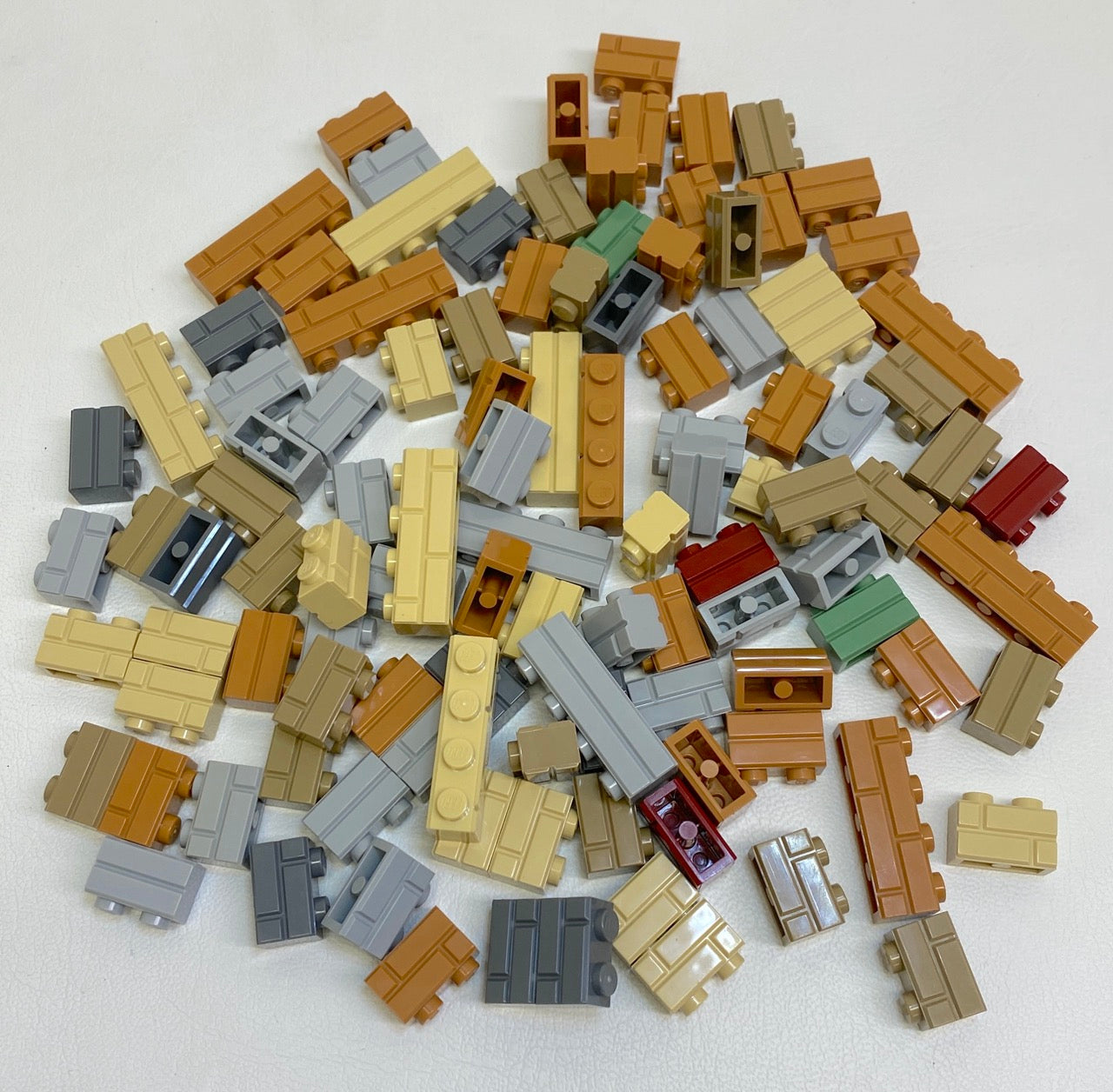 LEGO Masonry Profile Brick Fun Pack Mixed Colours