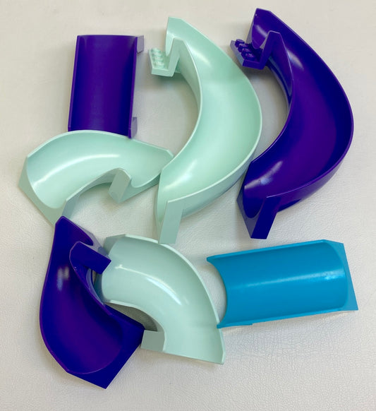LEGO Friends Slides Fun Pack Mixed Colours