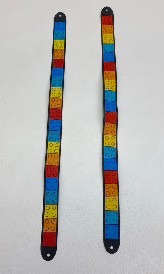 LEGO Camera Strap From Retro Camera Fun Pack of 2