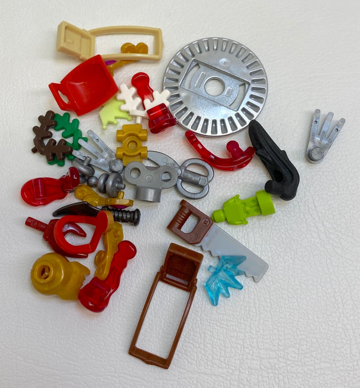 LEGO Minifigure Accessory Fun Pack Mixed Pieces