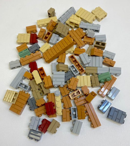 LEGO Masonry Profile Brick Fun Pack Mixed Colours