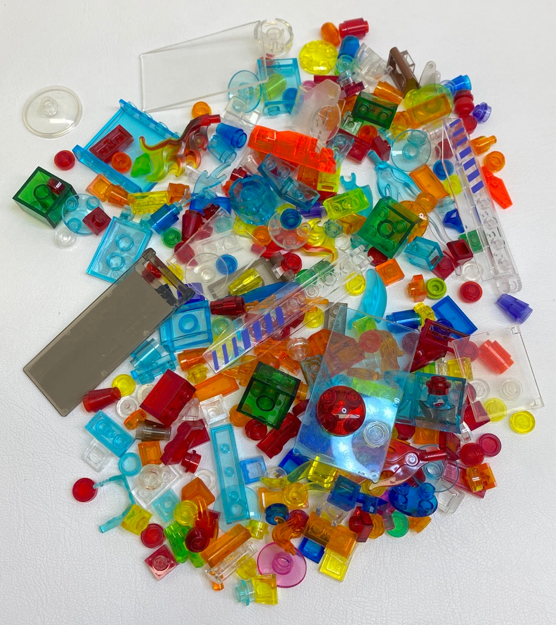 LEGO Mixed Trans Piece Fun Pack