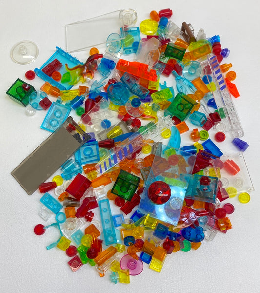 LEGO Mixed Trans Piece Fun Pack