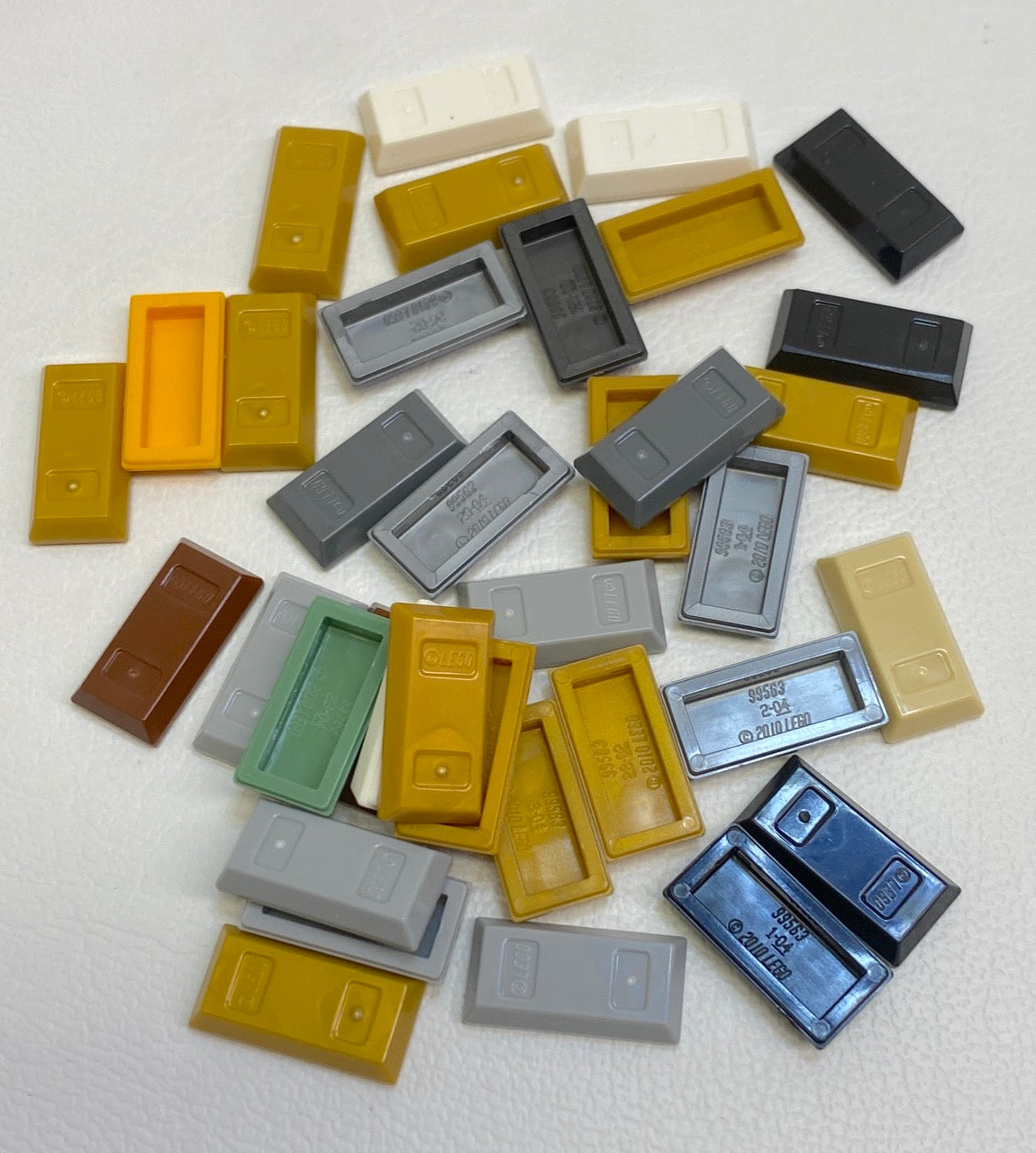 LEGO Ingot Tiles Mixed Fun Pack