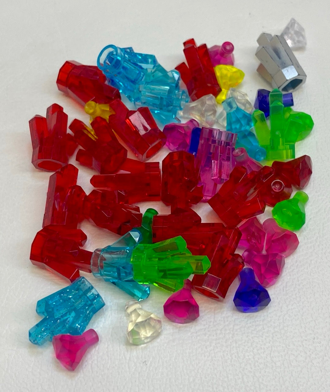 LEGO Crystals Gems Jewels and More Mixed Pack