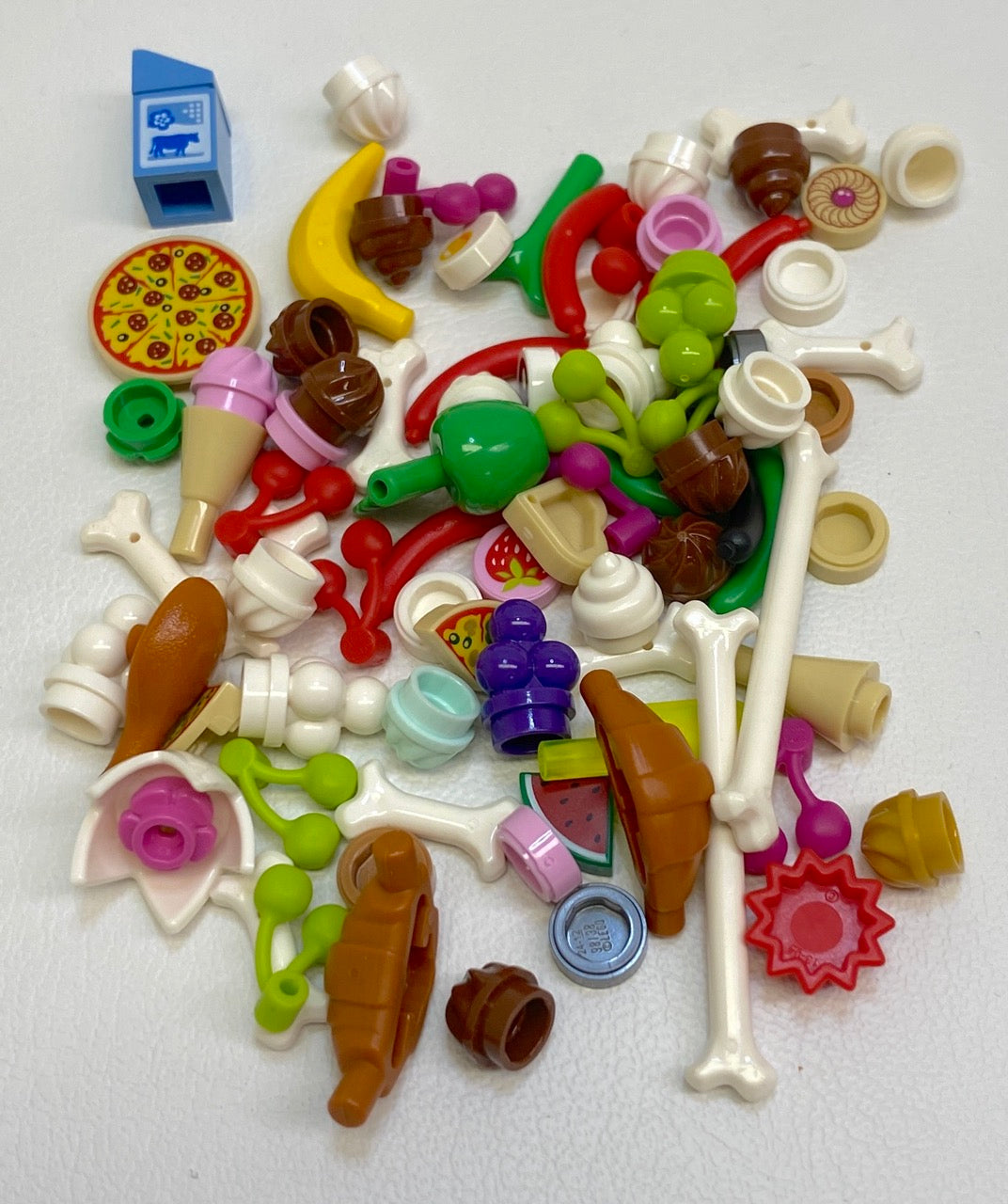 LEGO Food Fun Pack Mixed Pieces