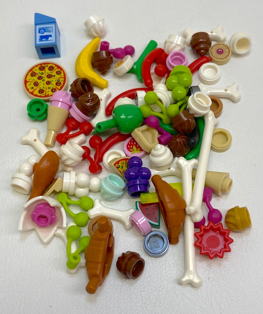 LEGO Food Fun Pack Mixed Pieces