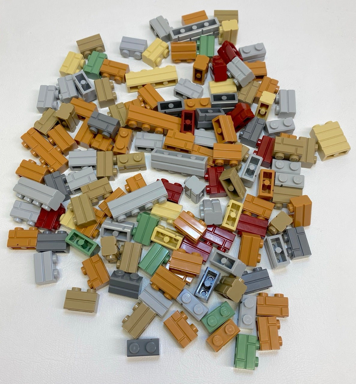 LEGO Masonry Profile Brick Fun Pack Mixed Colours