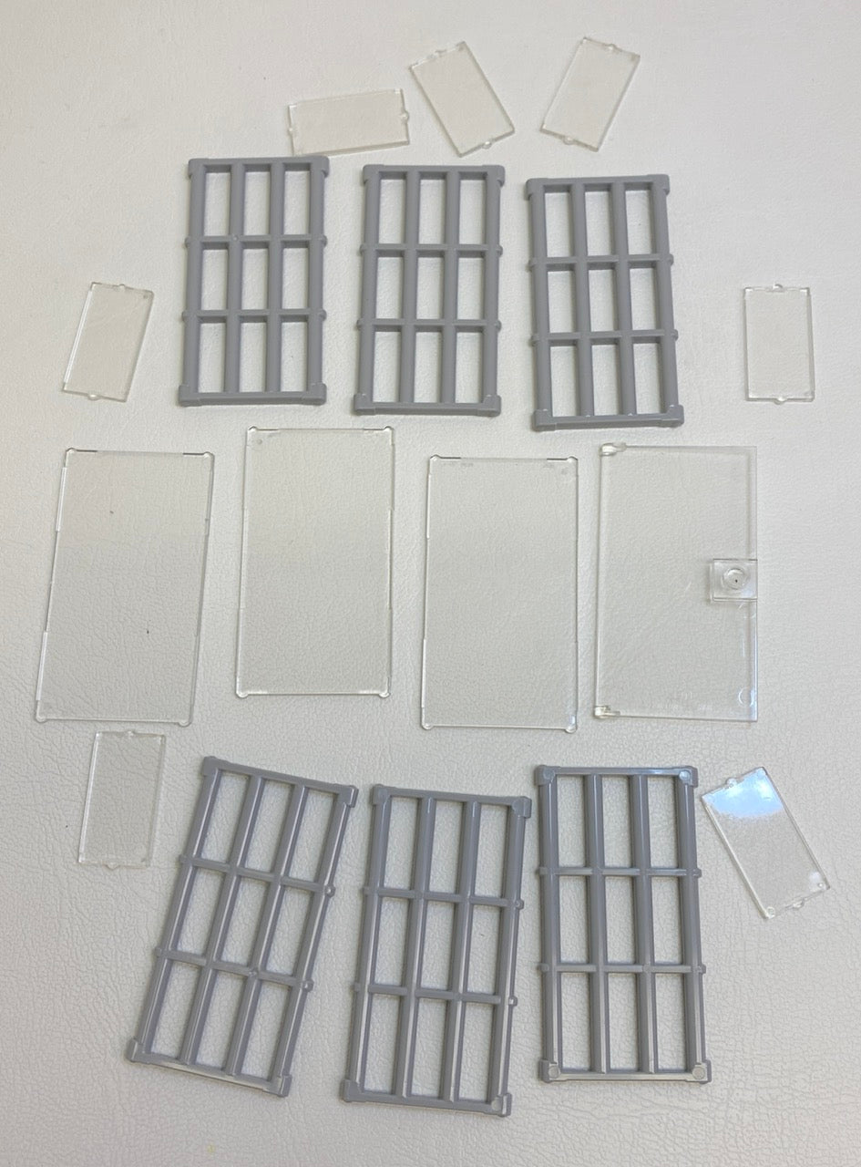 LEGO Door / Gate / Window Fun Pack