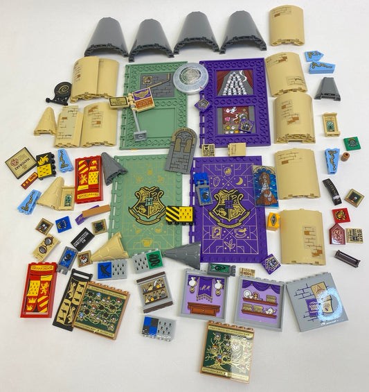LEGO Harry Potter Hogwarts Mixed Pieces Fun Pack