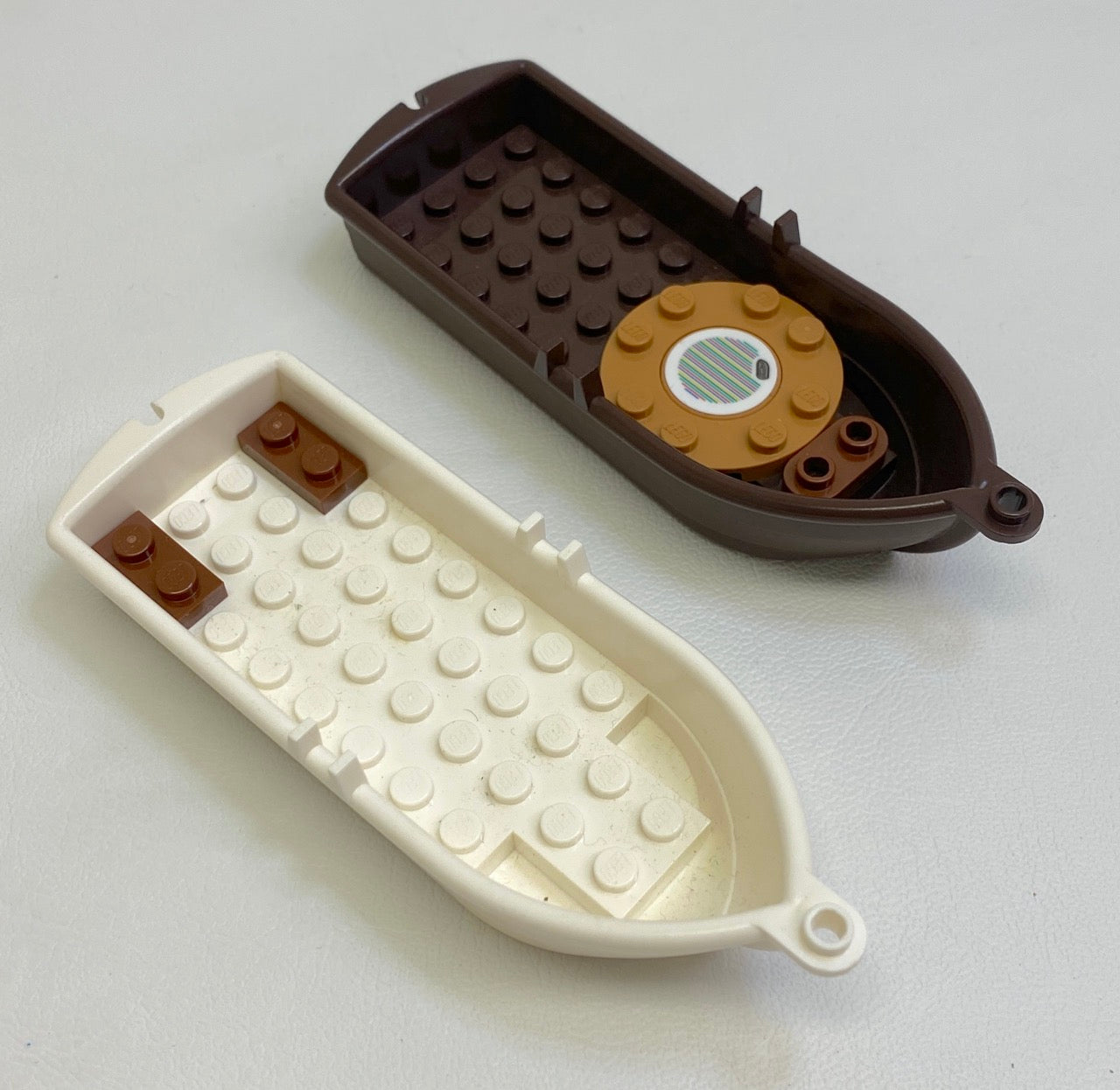 LEGO Rowing Boats Fun Pack Of 2