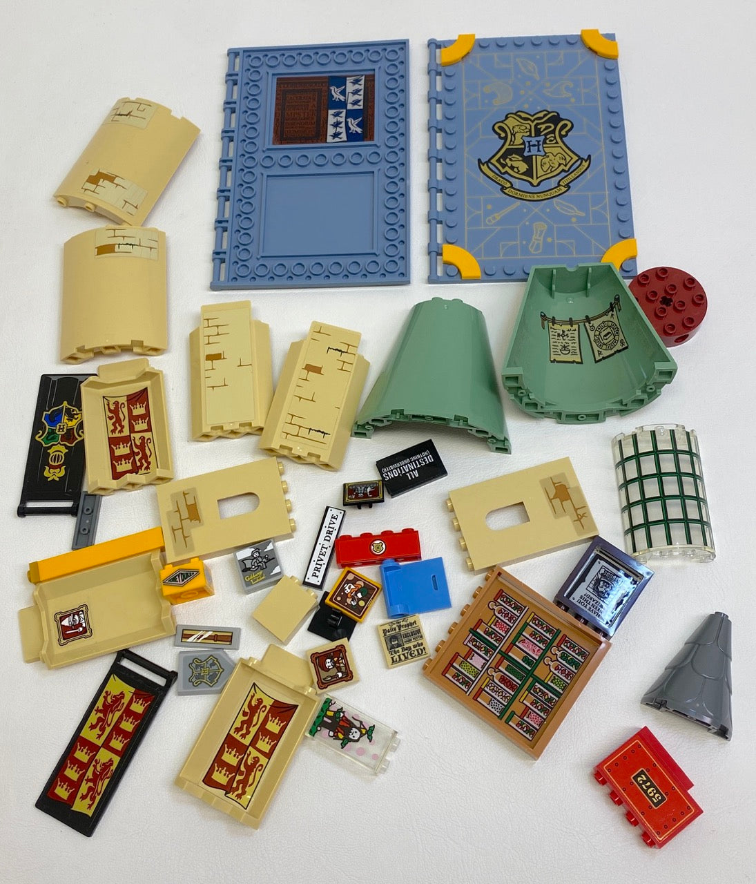 LEGO Harry Potter Hogwarts Mixed Pieces Fun Pack