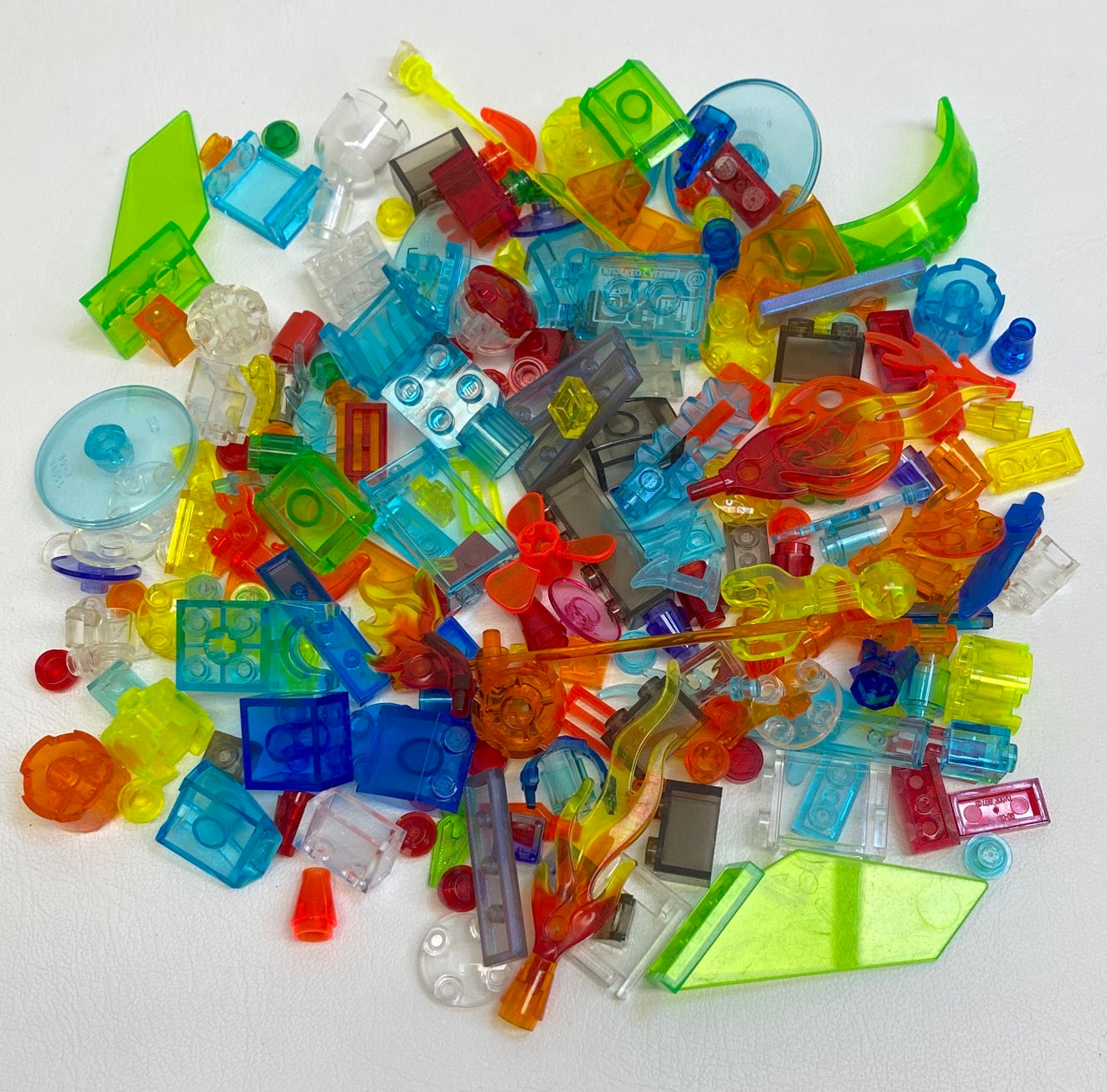 LEGO Mixed Trans Piece Fun Pack