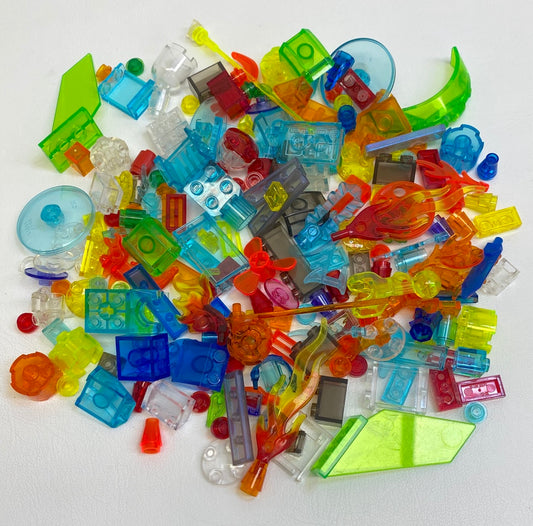 LEGO Mixed Trans Piece Fun Pack