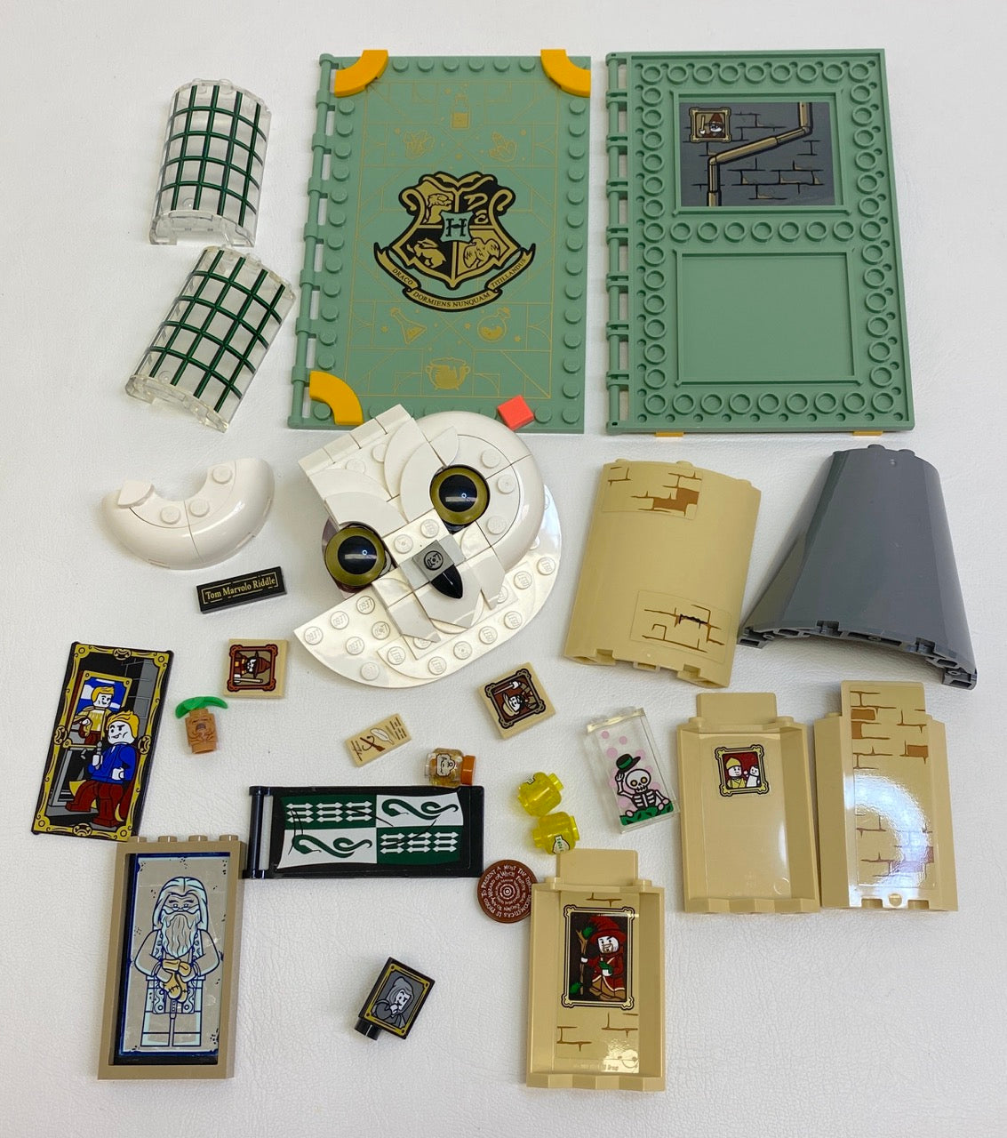 LEGO Harry Potter Hogwarts Mixed Pieces Fun Pack