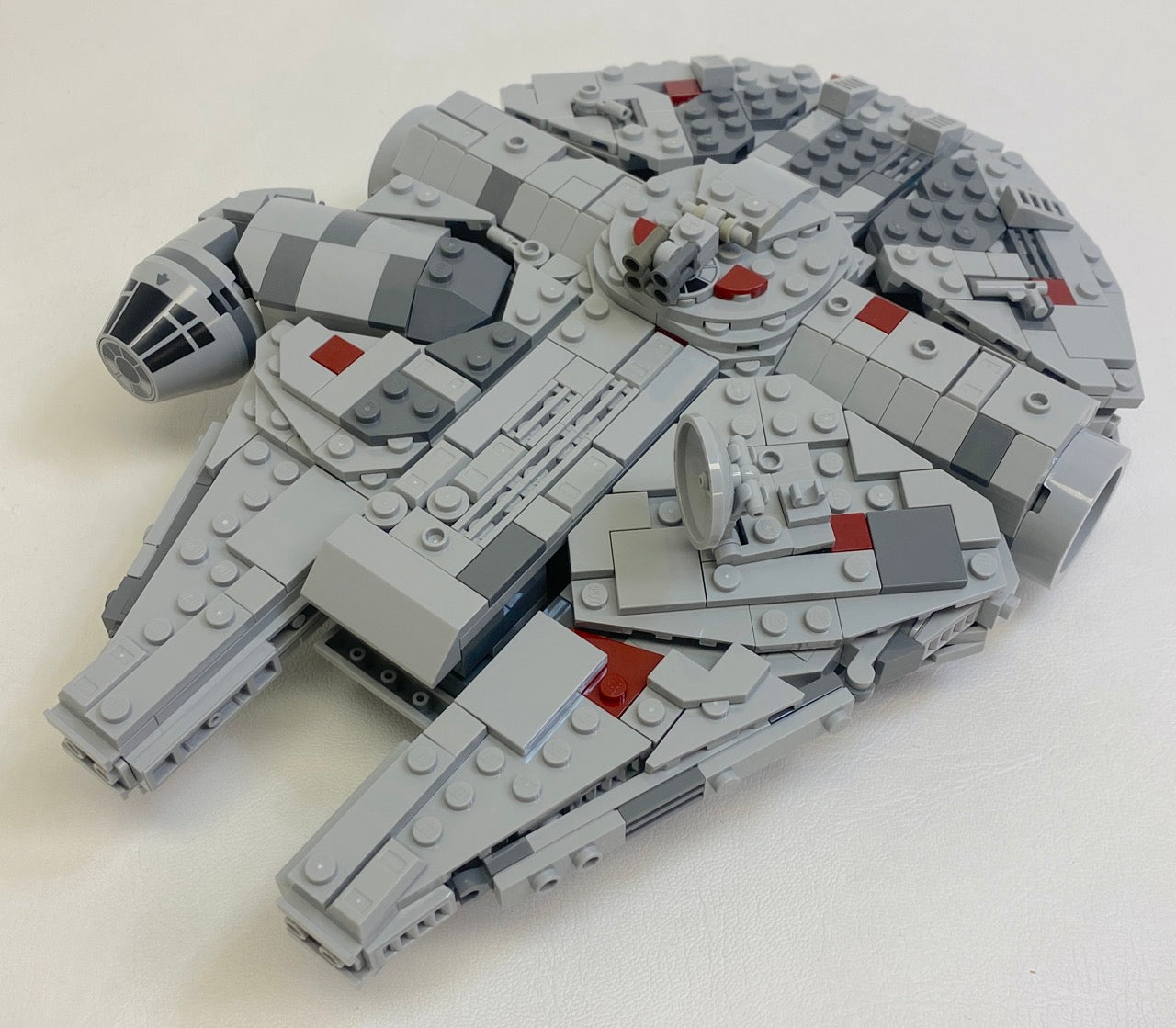 LEGO Star Wars Millennium Falcon Set #75375 As Pictured