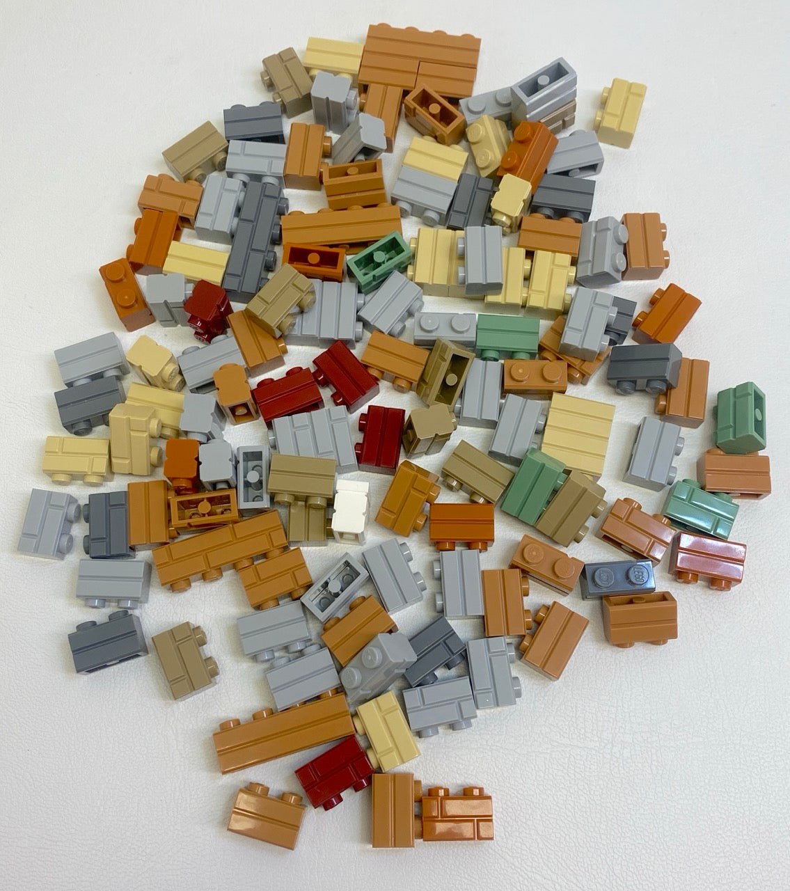 LEGO Masonry Profile Brick Fun Pack Mixed Colours