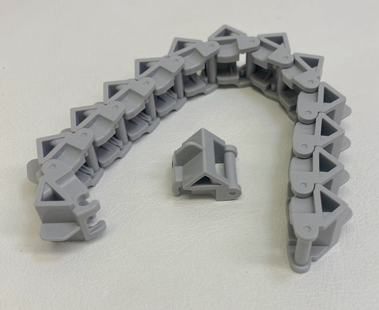 LEGO Technic Link Chain Light Bluish Grey Pack of 14