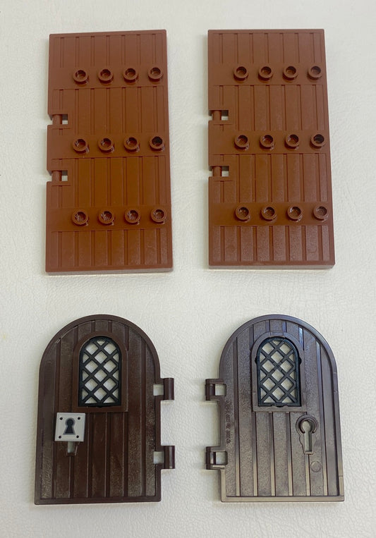 LEGO Castle Door and Gate Fun Pack
