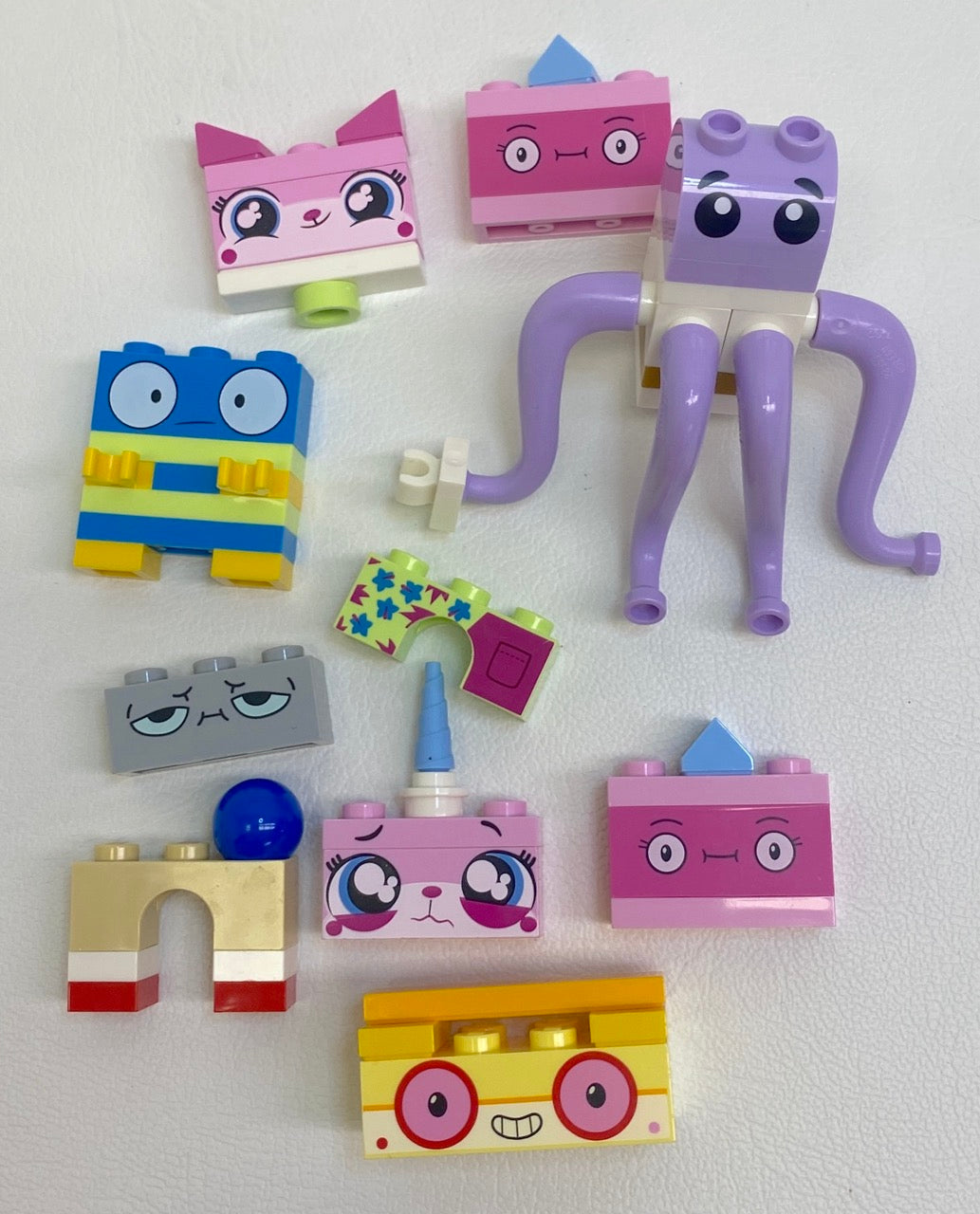 LEGO Unikitty Fun Pack Mixed Printed Character Pieces