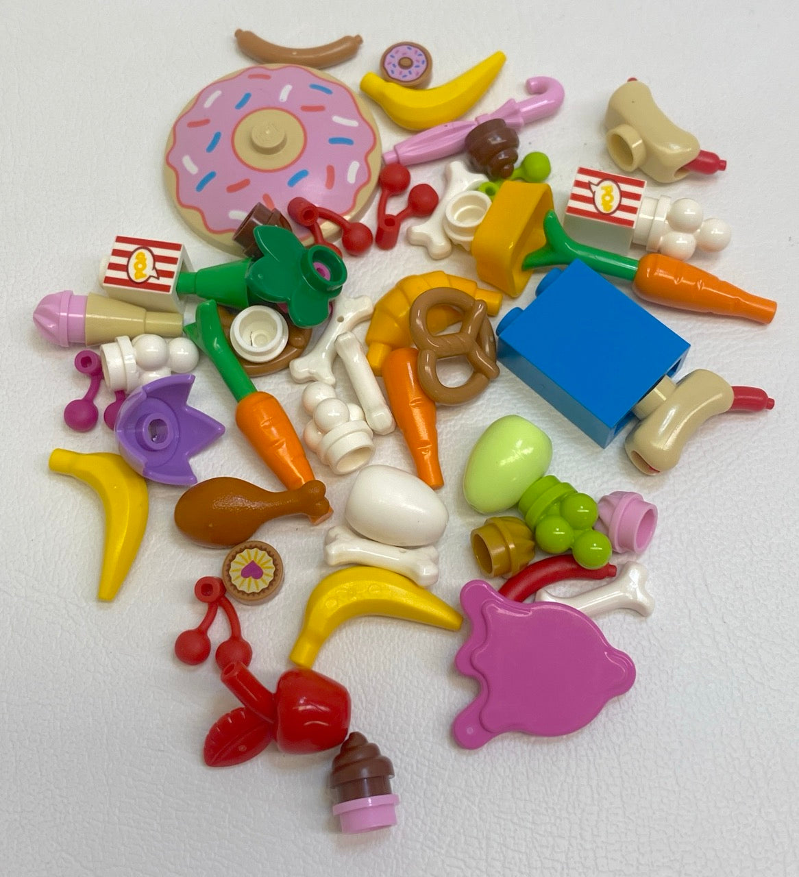 LEGO Food Fun Pack Mixed Pieces